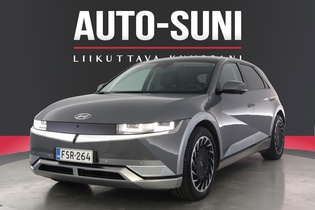 Hyundai IONIQ 5 vaihtoauto