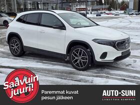 Mercedes-Benz EQA vaihtoauto