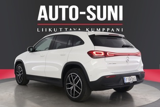 Mercedes-Benz EQA vaihtoauto