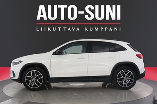 Mercedes-Benz EQA vaihtoauto