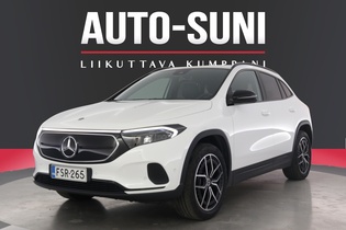 Mercedes-Benz EQA vaihtoauto