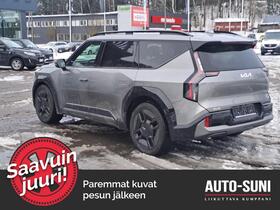 Kia EV9 vaihtoauto