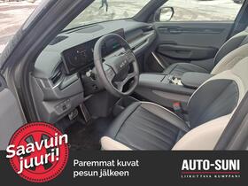 Kia EV9 vaihtoauto