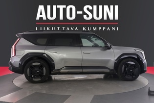 Kia EV9 vaihtoauto