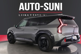 Kia EV9 vaihtoauto