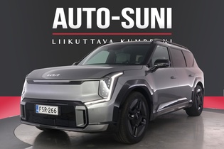 Kia EV9 vaihtoauto
