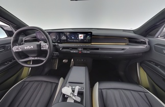 Kia EV9 vaihtoauto