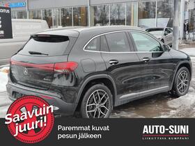 Mercedes-Benz EQA vaihtoauto