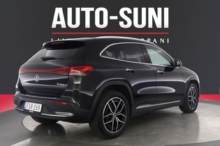 Mercedes-Benz EQA vaihtoauto