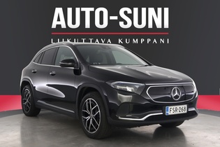 Mercedes-Benz EQA vaihtoauto