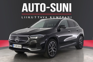 Mercedes-Benz EQA vaihtoauto