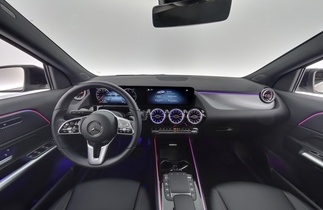 Mercedes-Benz EQA vaihtoauto