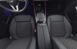 Mercedes-Benz EQA vaihtoauto