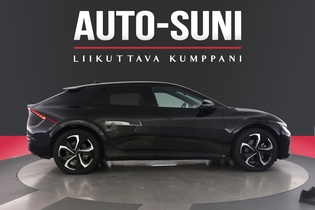 Kia EV6 vaihtoauto