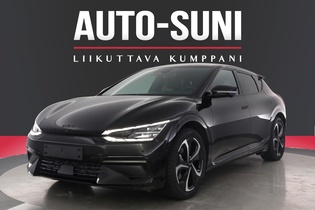 Kia EV6 vaihtoauto