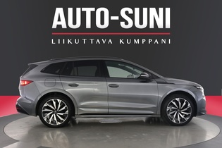 Skoda Enyaq vaihtoauto