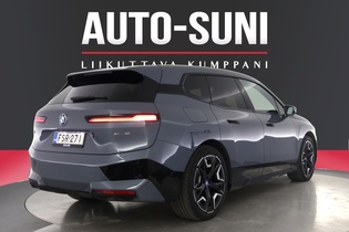 BMW iX vaihtoauto