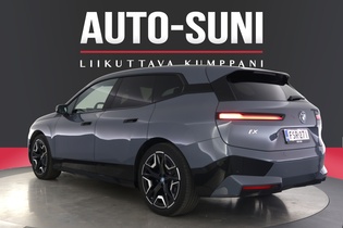 BMW iX vaihtoauto