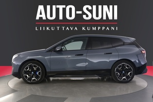 BMW iX vaihtoauto
