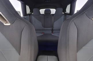 BMW iX vaihtoauto