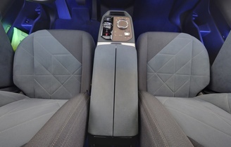 BMW iX vaihtoauto