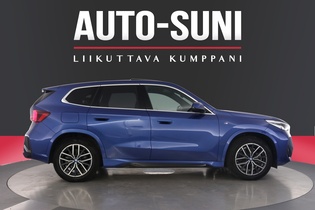 BMW iX1 vaihtoauto