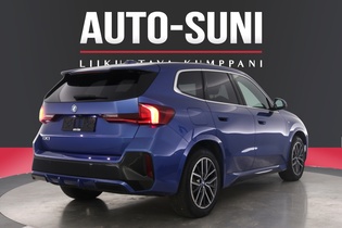 BMW iX1 vaihtoauto