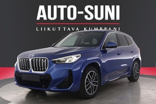 BMW iX1 vaihtoauto