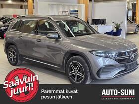 Mercedes-Benz EQB vaihtoauto