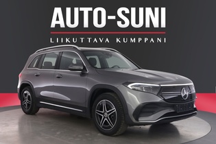 Mercedes-Benz EQB vaihtoauto