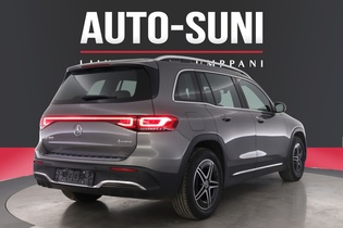 Mercedes-Benz EQB vaihtoauto