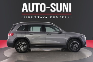 Mercedes-Benz EQB vaihtoauto