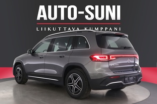 Mercedes-Benz EQB vaihtoauto