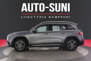 Mercedes-Benz EQB vaihtoauto