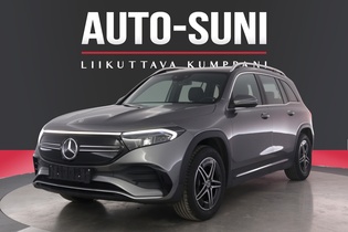 Mercedes-Benz EQB vaihtoauto