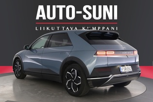 Hyundai IONIQ 5 vaihtoauto