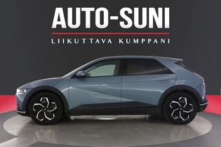 Hyundai IONIQ 5 vaihtoauto