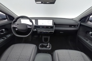 Hyundai IONIQ 5 vaihtoauto