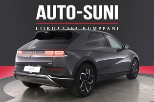 Hyundai IONIQ 5 vaihtoauto