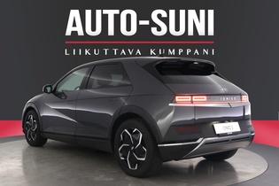 Hyundai IONIQ 5 vaihtoauto