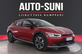 Kia EV6 vaihtoauto