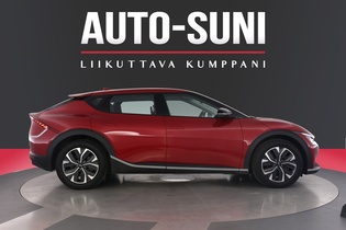 Kia EV6 vaihtoauto