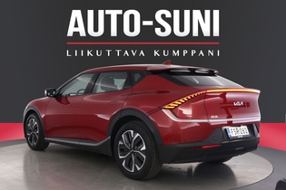 Kia EV6 vaihtoauto