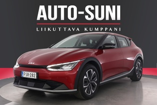 Kia EV6 vaihtoauto