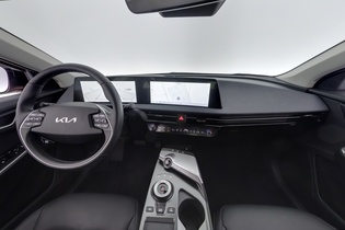Kia EV6 vaihtoauto