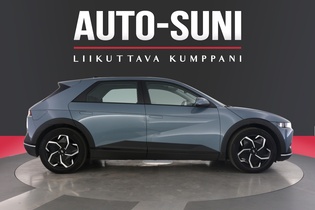 Hyundai IONIQ 5 vaihtoauto