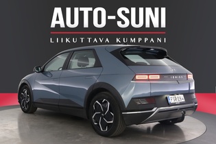 Hyundai IONIQ 5 vaihtoauto