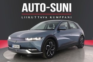 Hyundai IONIQ 5 vaihtoauto