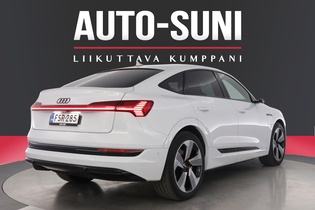Audi e-tron vaihtoauto
