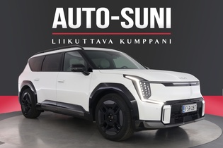 Kia EV9 vaihtoauto
